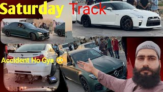 Saturday Track Day | Sherry Boy Drifting 😳