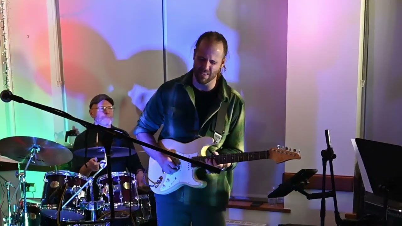 Watch 'Spectrum Analysis' by Dave Jones' Stratospheric - 12 Feb 2026 at Teign Jazz & Blues (Nikon Z7 II) on YouTube Watch 'Spectrum Analysis' by Dave Jones' Stratospheric - 12 Feb 2026 at Teign Jazz & Blues (Nikon Z7 II) on YouTube