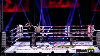 Mohamed Rifi Vs Suhaib Mohamed Massaoudi Youth Fight Enfusion Dordrecht 2026
