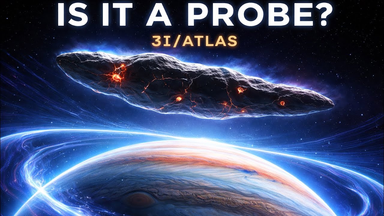 3I/ATLAS Was Filed Away… But the Pattern Never Stopped