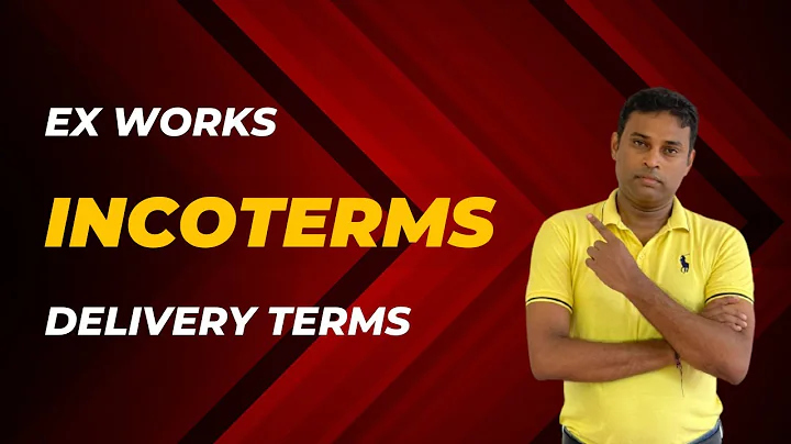 Delivery Terms in sinhala