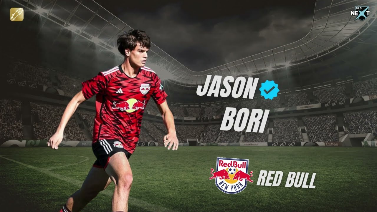 GoldCleats Verified Player Highlights: Jason Bori