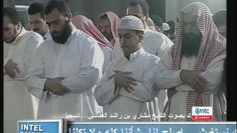 قراءة نادرة للشيخ العفاسي سورة القصص الجزء 3/2