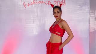 B Sc Designer Vajrashree - Iift Fashionite 2018