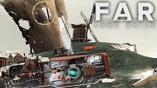 БАРАБЛЮДЫ ► FAR: Lone Sails #2