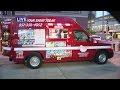 Food truck wednesday mik mart ice cream truck