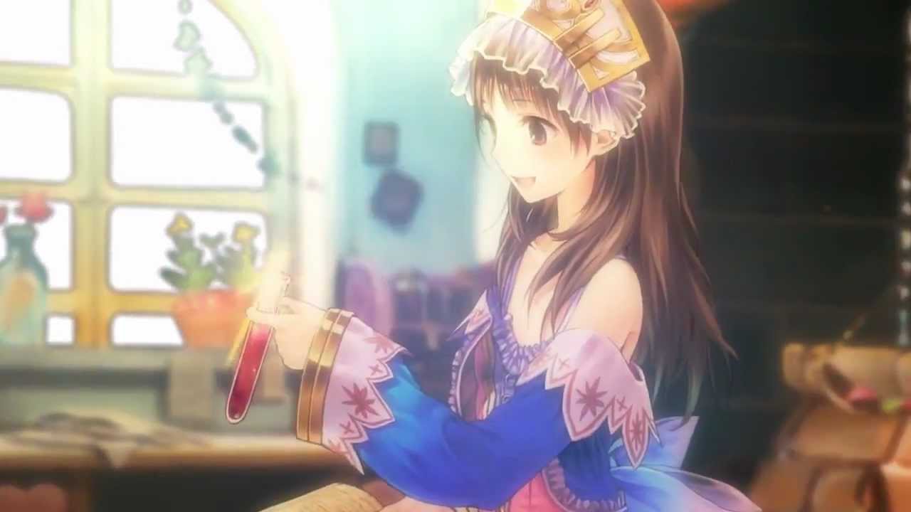 video Atelier Totori: Premium Box
