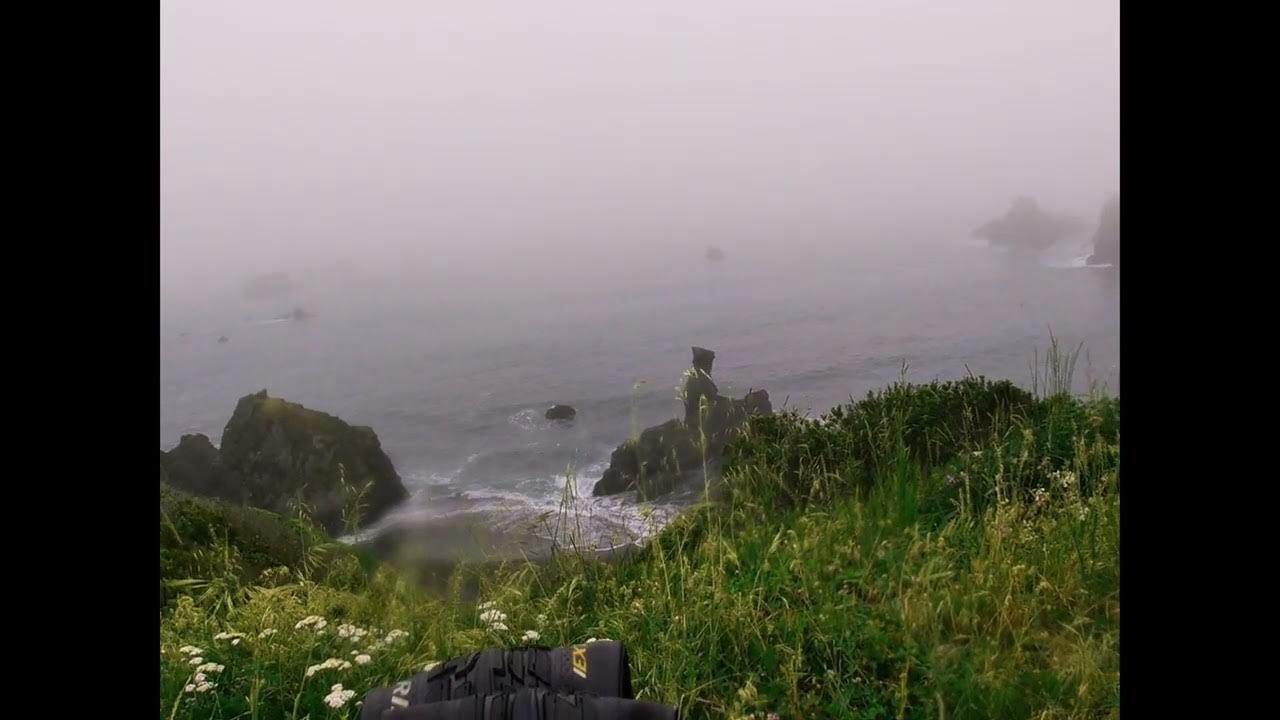 Leggett CA to Fort Bragg YouTube