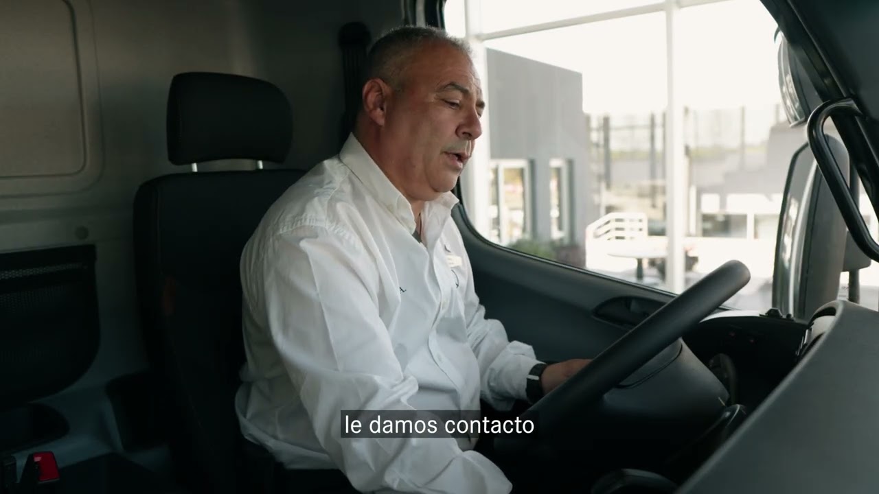 Mercedes-Benz ACCELO 1116 / 39