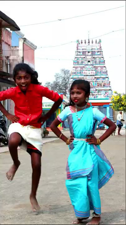 Kadamban -  Saama Kodangi Song Dance #shorts