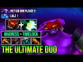 Unlimited Bash [ Faceless Void ] - MKB + MJOLNIR [ PERFECT BUILD ]