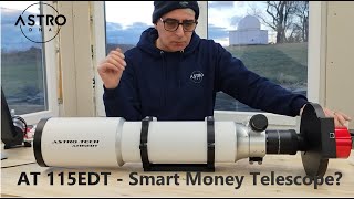 Astro Tech 115EDT - Telescope for the Smart Money? screenshot 1