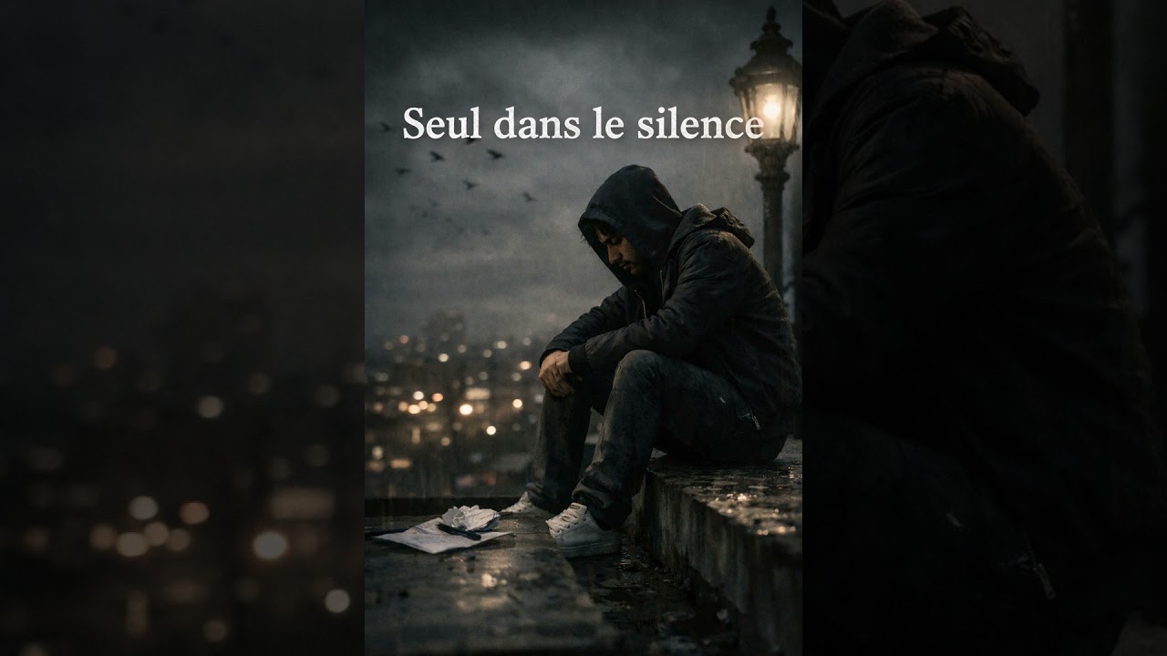 Seul dans le silence