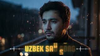Seni Kutib Yashayman 💔 Uzbek Love Songs Playlist | Most Emotional Sad Music 2026