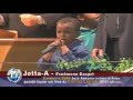 Jotta A. 6 años - 6 years - 6 ans & Lauriete Gospel Brazilian