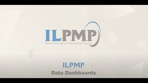 ILPMP Data Dashboards