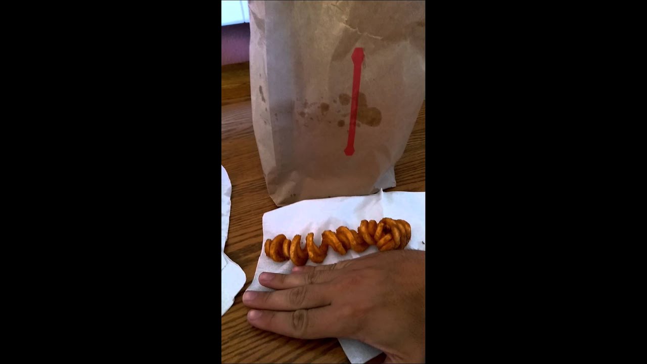 Inbelievable Fry REAL NO CGI