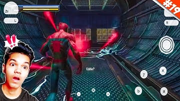 Spiderman Edge of Time Android Gameplay | part 19 | TheHarshGahalot