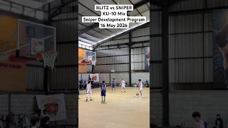 Blitz vs Sniper KU-10 Sniper Development Program 2026 16 May 2026