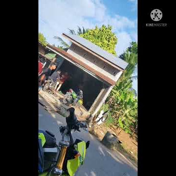 Vidio aesthetic keren di bengkel ikeh-ikeh kimochi!!!