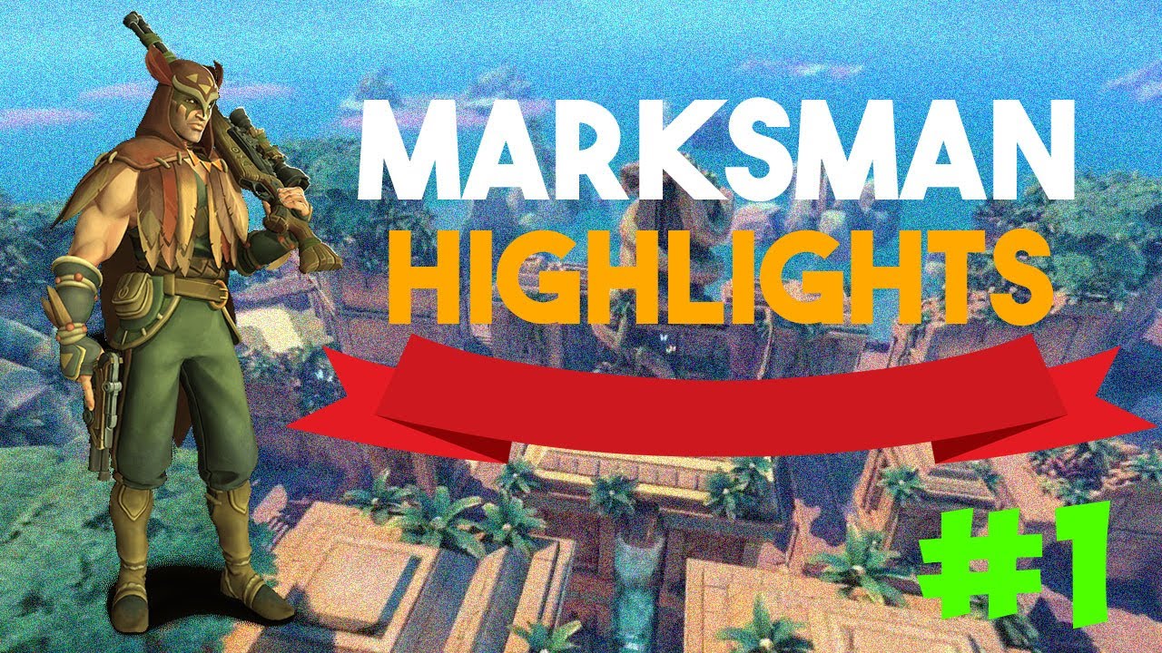 AGGRESSIVE OWL | Strix Highlights - Paladins (EP01)