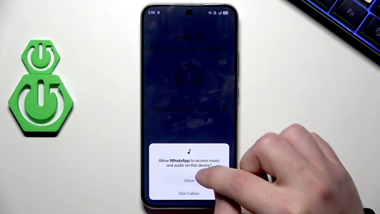 OPPO A6 Pro 5G – Como restaurar backup do WhatsApp