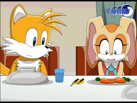 A Sonic X Dinner