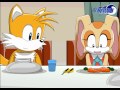 A Sonic X Dinner