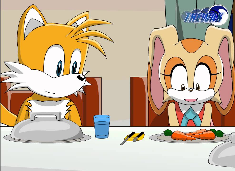 A Sonic X Dinner - YouTube.