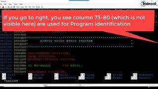 Mainframe: The Complete COBOL Course From Beginner To Expert - learn COBOL screenshot 1