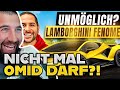 NUR ELI & MONTE DÜRFEN LAMBO FAHREN?! 🤣😤 + Omid kauft auf persisch?! 🔥 || MertAbiReacts