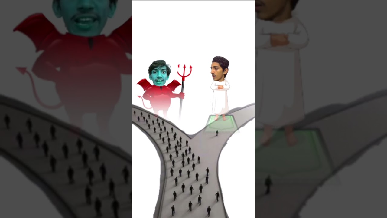 Always Follow islam way