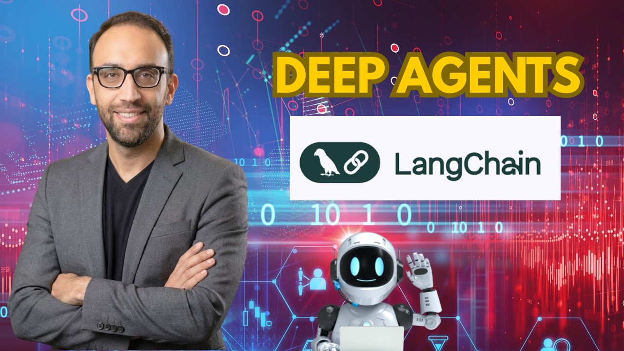 Why Every Developer is Switching to Deep Agents Right Now - YouTube