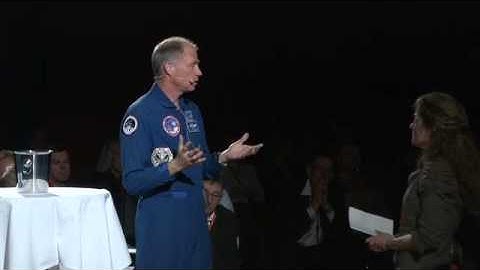 Interview Rick Searfoss - Task Force Zero 2011