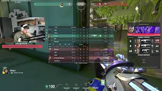 VALORANT RANKEDS IMORTAIS - !discord !sens !mira !pix !pc !res !mouse !monitor