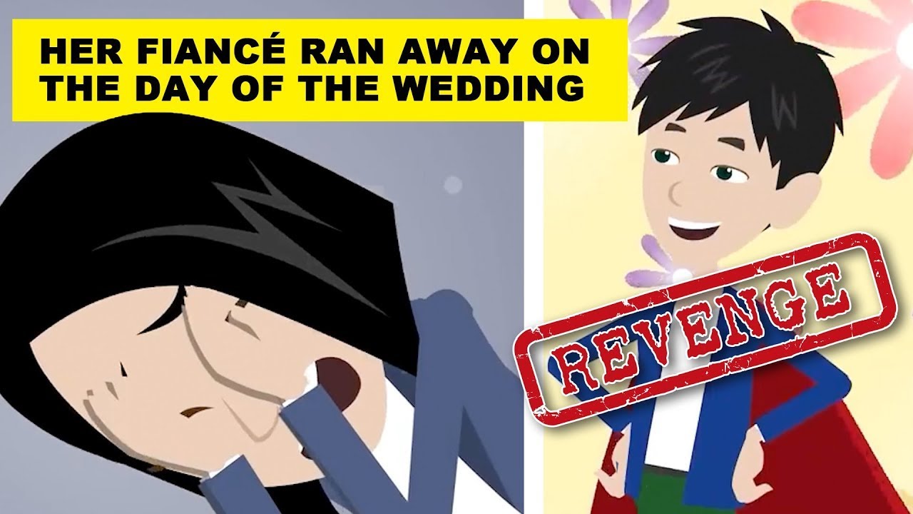 Fiancé runs away on the day of the wedding... Found years later… [Compilation]