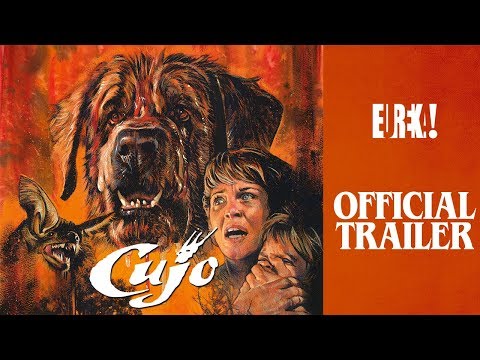 CUJO New &amp; Exclusive HD Trailer