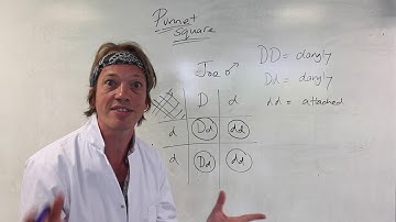 Genetic inheritance  - part 1 (clip 4)