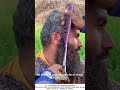Moustache Trimming – A Barber’s Precision for a Polished Look ✂️🧔
