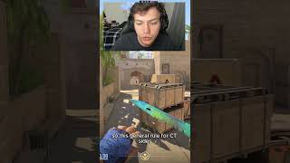 How to Play Mirage at a High Level in CS2!  #cs2 #csgo #cs2clips #counterstrike #gaming #cs2tips