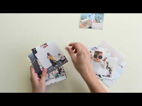 How to Create A Memory Book - Paper Source