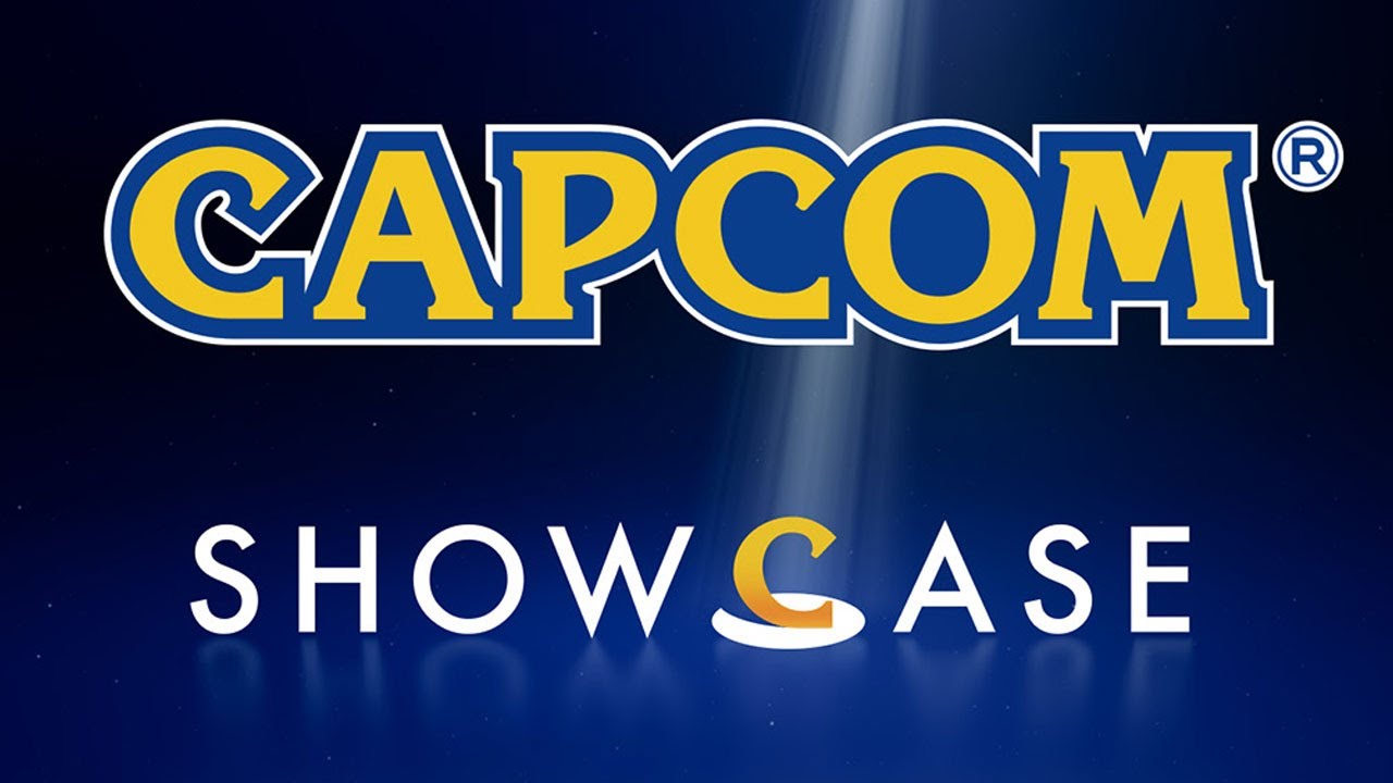 CAPCOM Showcase 2022 Event Summer Game Fest!