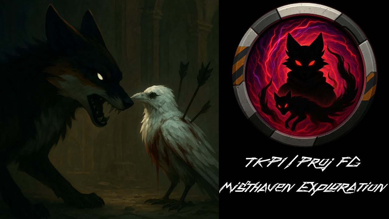 TKPI | Project Fox Ghost | Misthaven Exploration