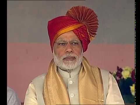 PM Modi at Karnatak Lingayat Eduction Society Centenary Celebrations in Belagavi, Karnataka