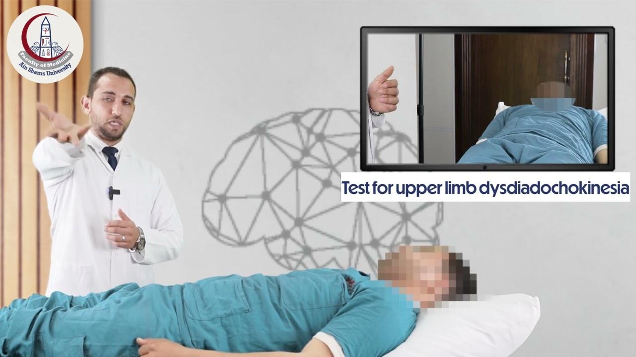 Examination for Coordination without Gait