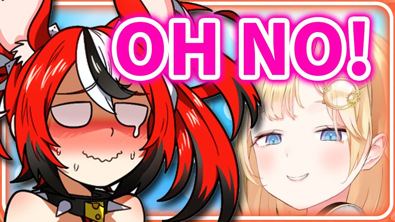 Bae still Experienced an AUSSIE MOMENT even in Japan 【HololiveEN】