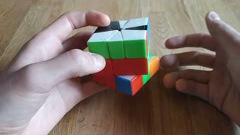 How to Blockbuild Efficiently l Square-1 Lin Method