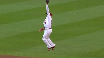 COL@STL: Wong snags liner with timely vertical leap