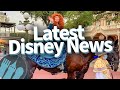 Latest Disney News: 2020 Tickets on Sale NOW, Park Previews, Dining Reservations Open and MORE!
