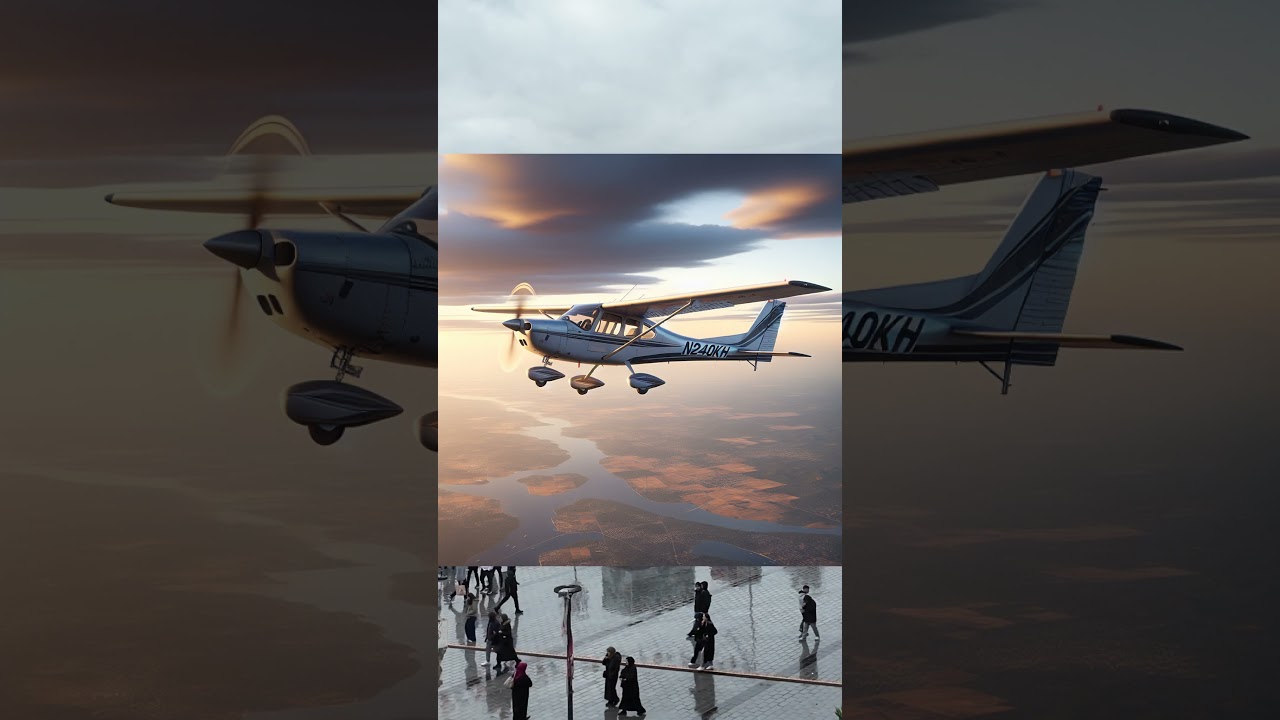 Tracked Flight N240KH — R44 Raven Explained  ✈️